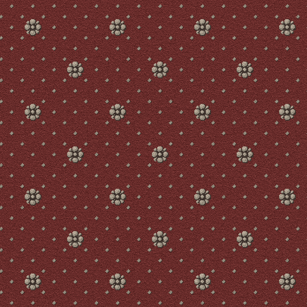 Rosette Red