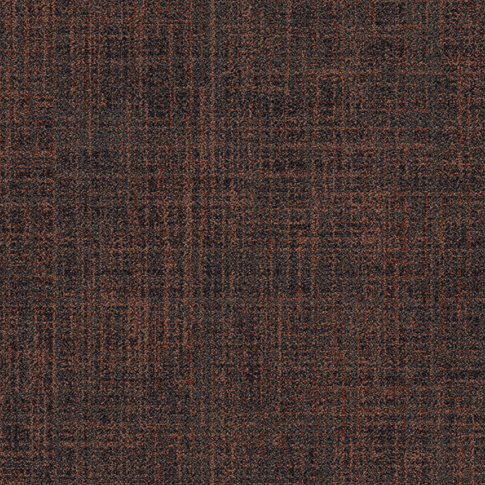 Calico Burnt clay