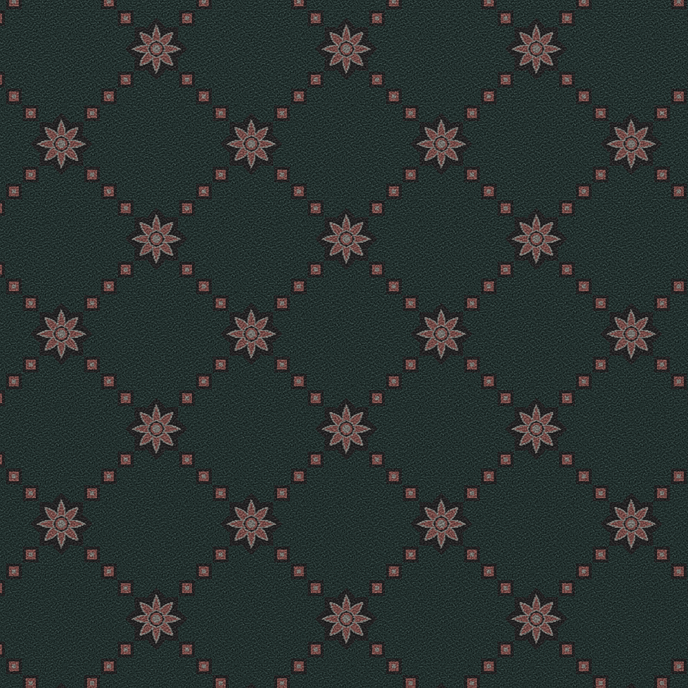 Chain trellis Green