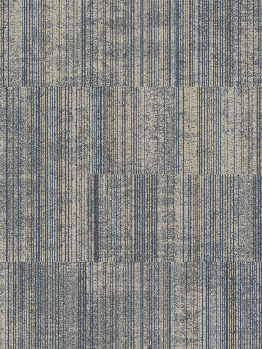 Stripy Velvet Dark Grey