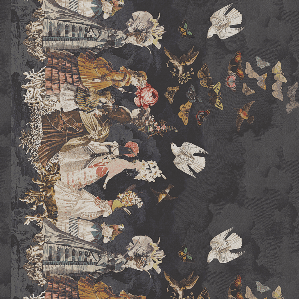 Papillons Noirs