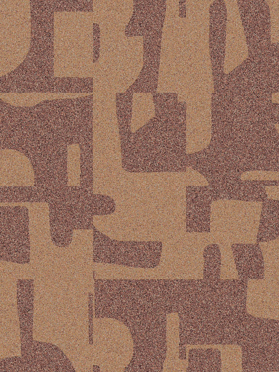 Puzzle Dark Beige