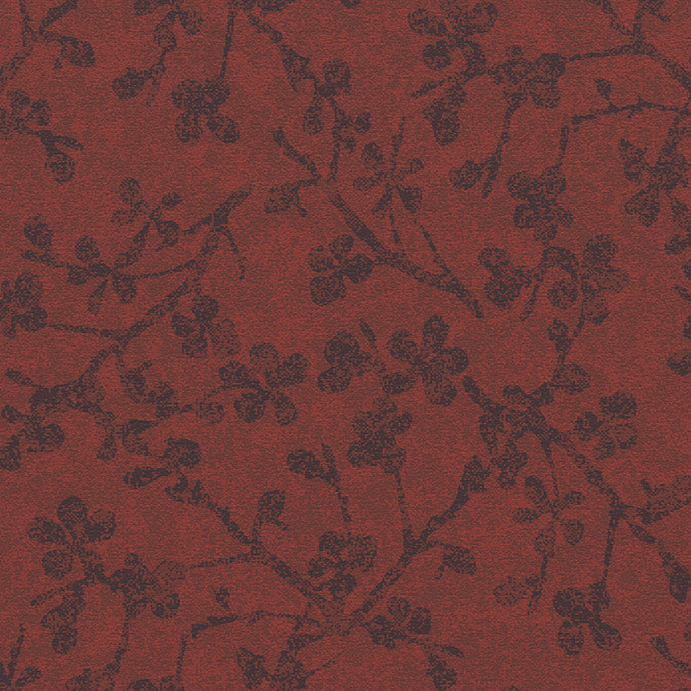 Twilight flower Red