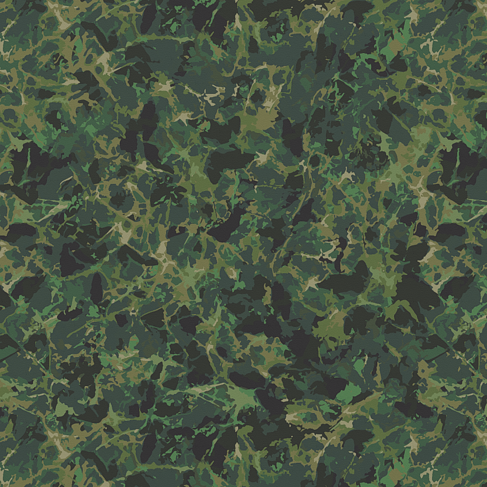 Camouflage Green