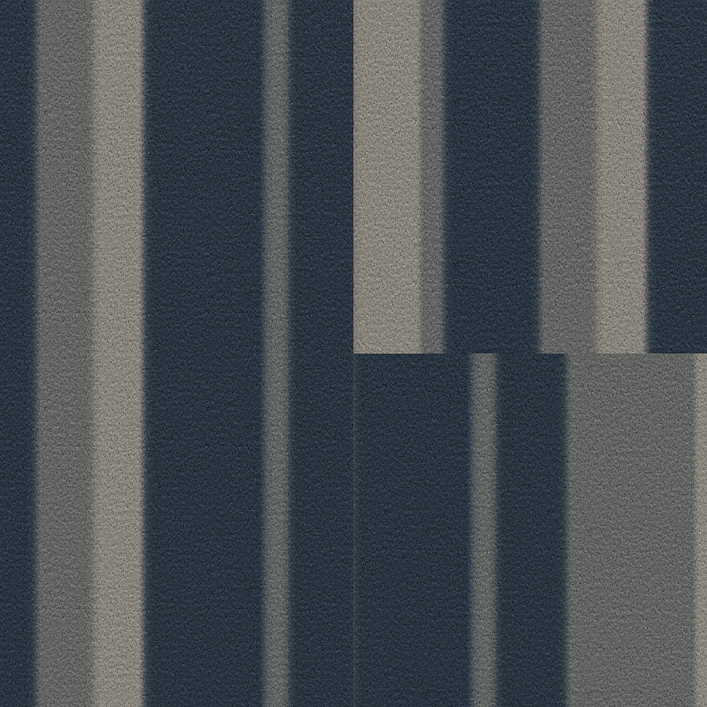 Denim stripe Blue