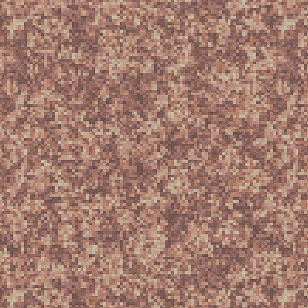 Pixel dot Old rose