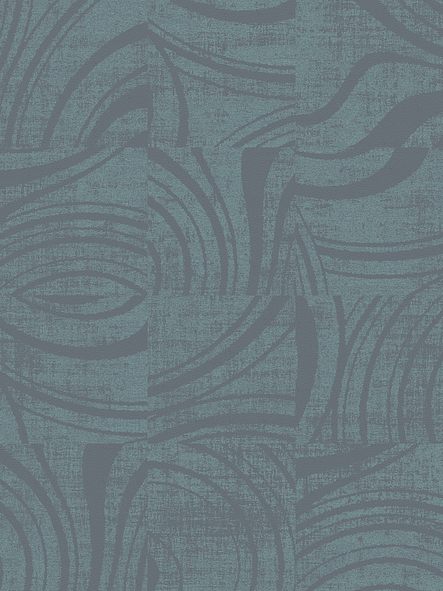 Mantra weave Blue
