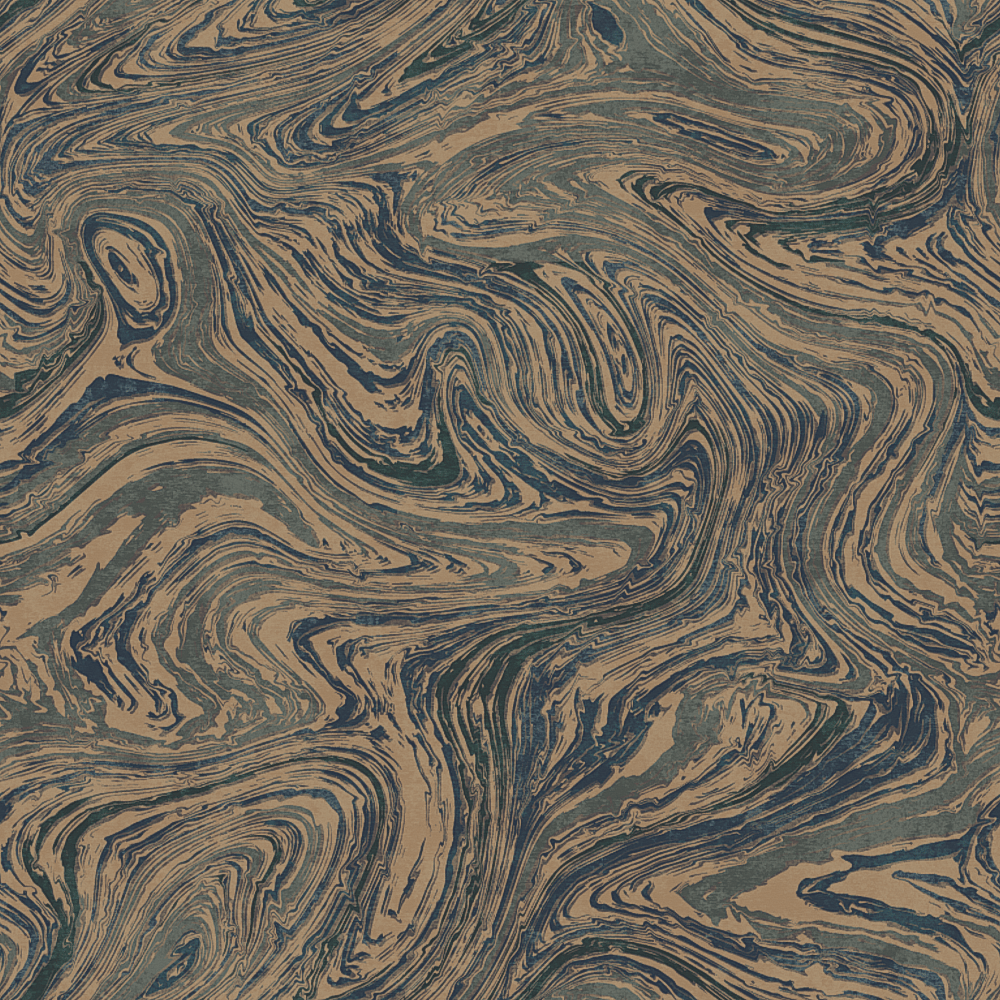 Marbling Green