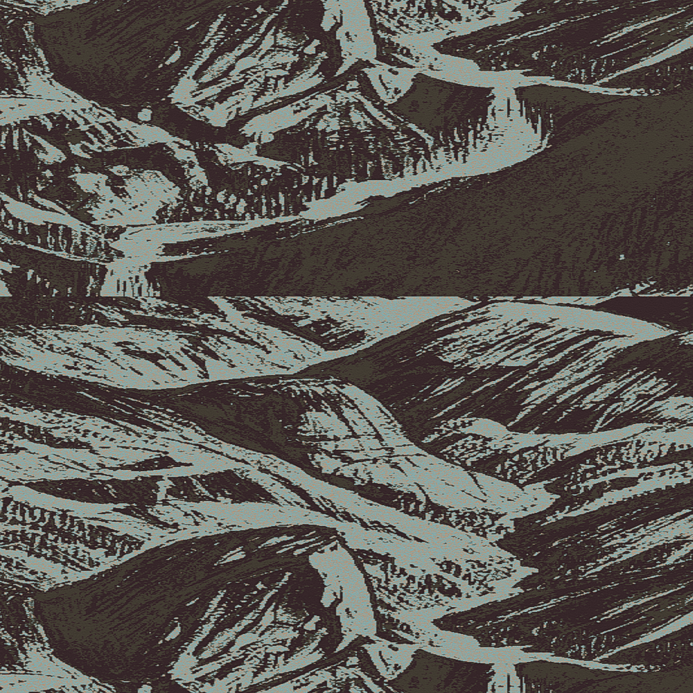 Glacial Trace Bordeaux