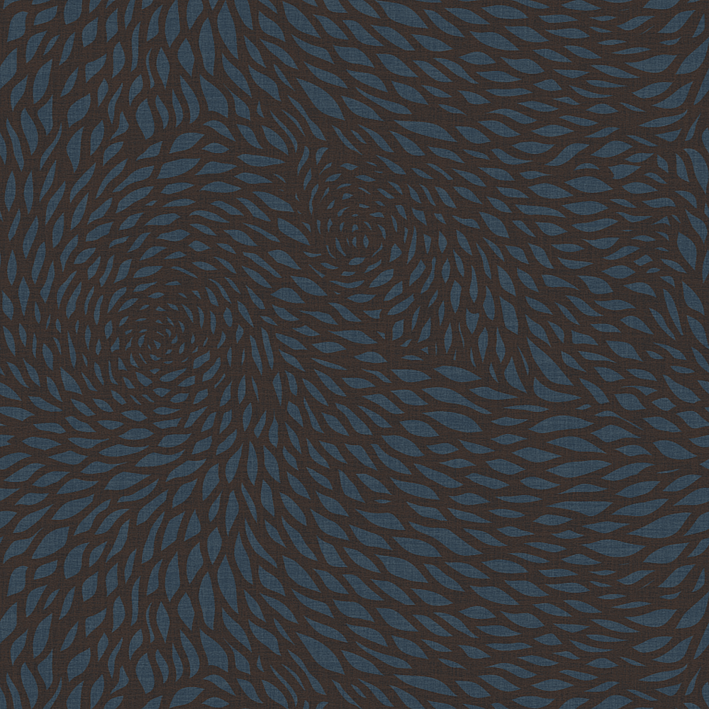 Chrysanthemum Blue