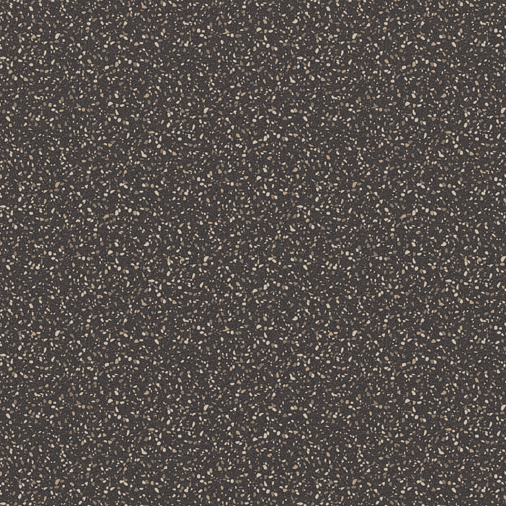 New terrazzo Dark grey