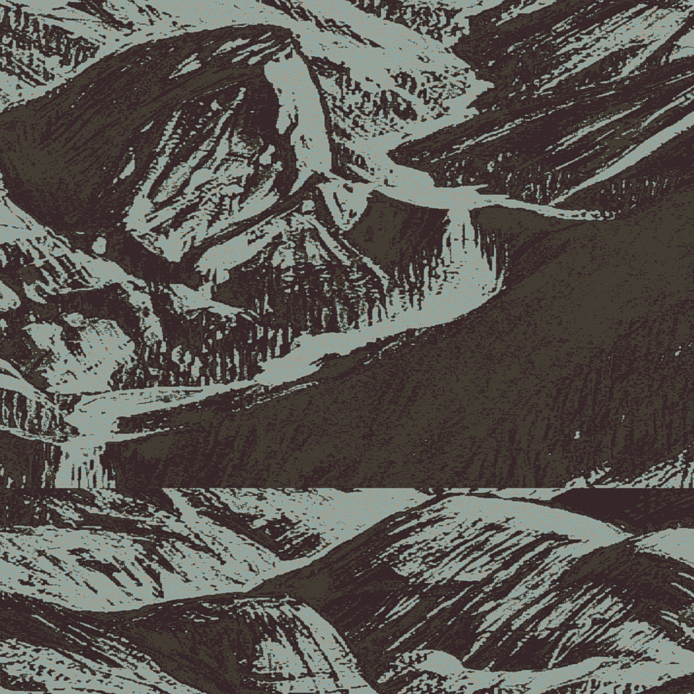Glacial Trace Bordeaux