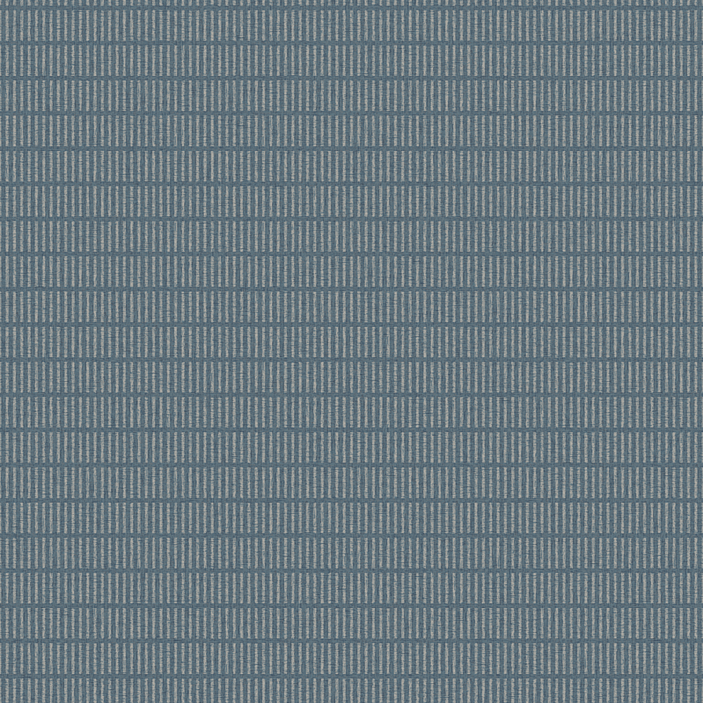 Bamboo blinds Blue
