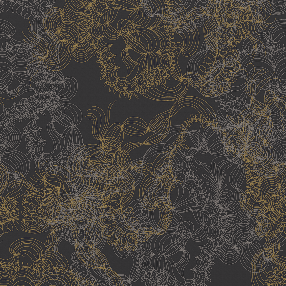 Crinoline Black