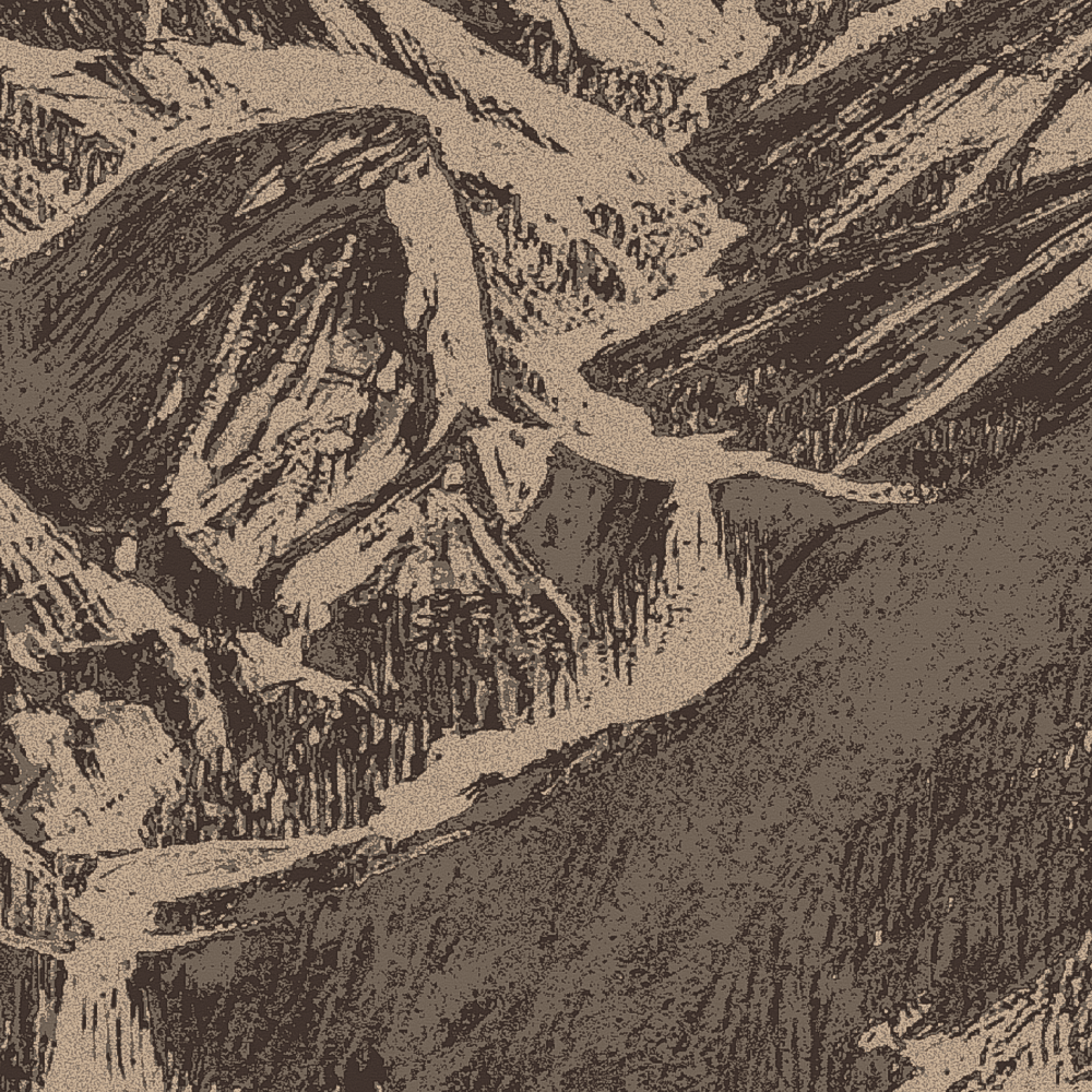 Glacial Trace Brown