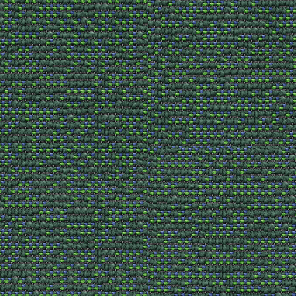 Saturated Pine green