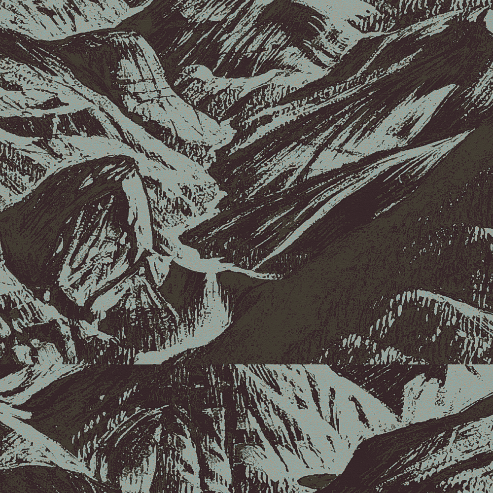 Glacial Trace Bordeaux