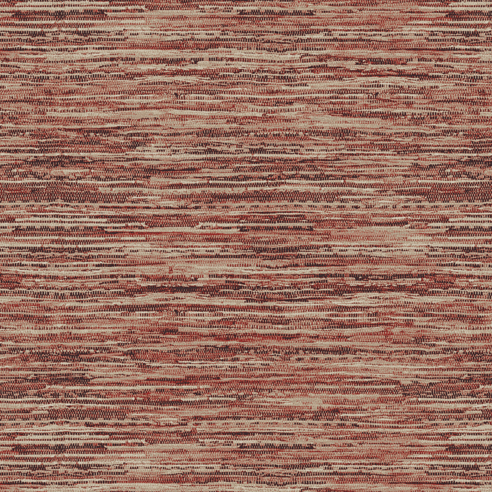 Handwoven Red