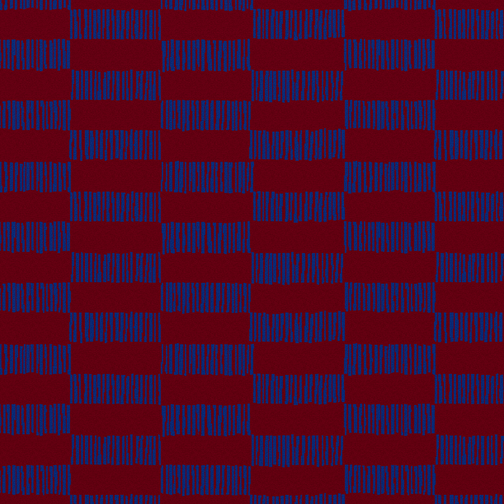 LB4 Burgundy/dark blue