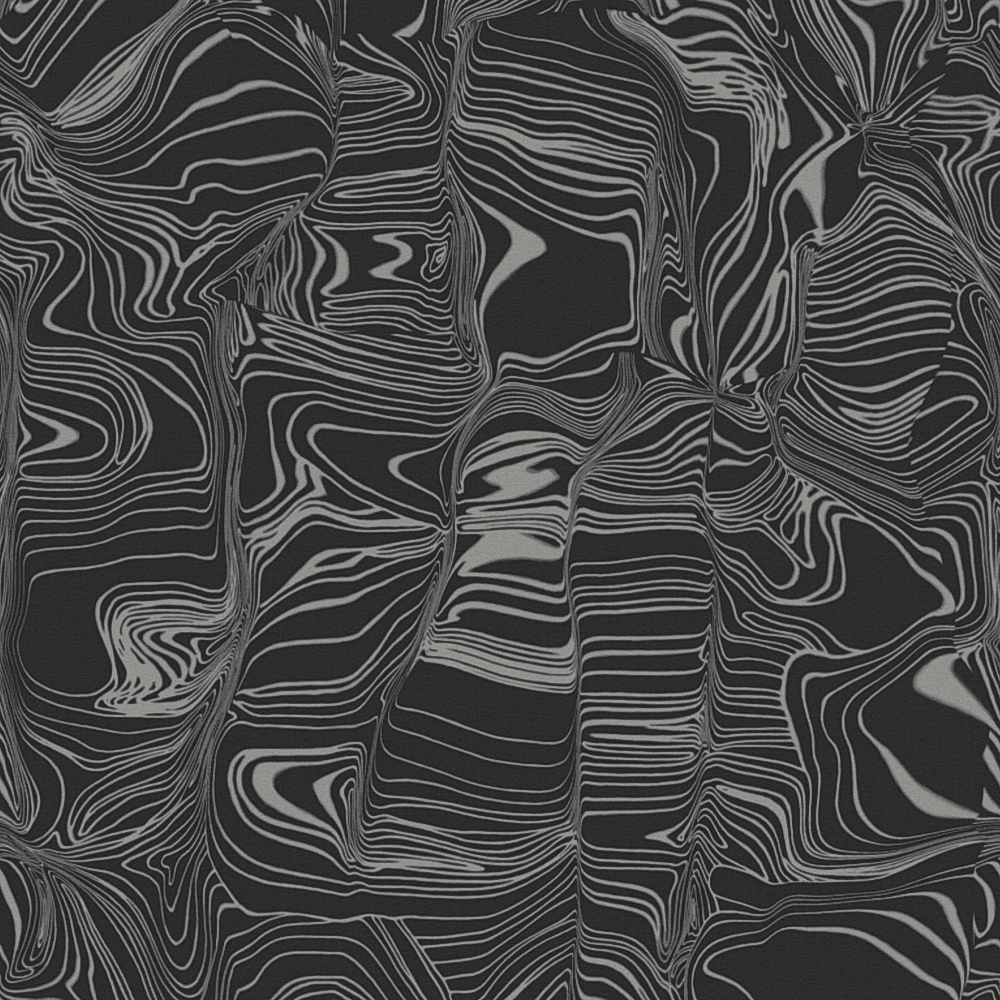 Glass distortion Black