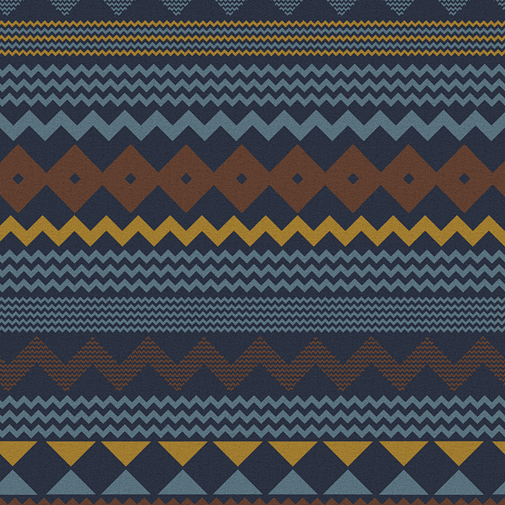 Congo ink Blue