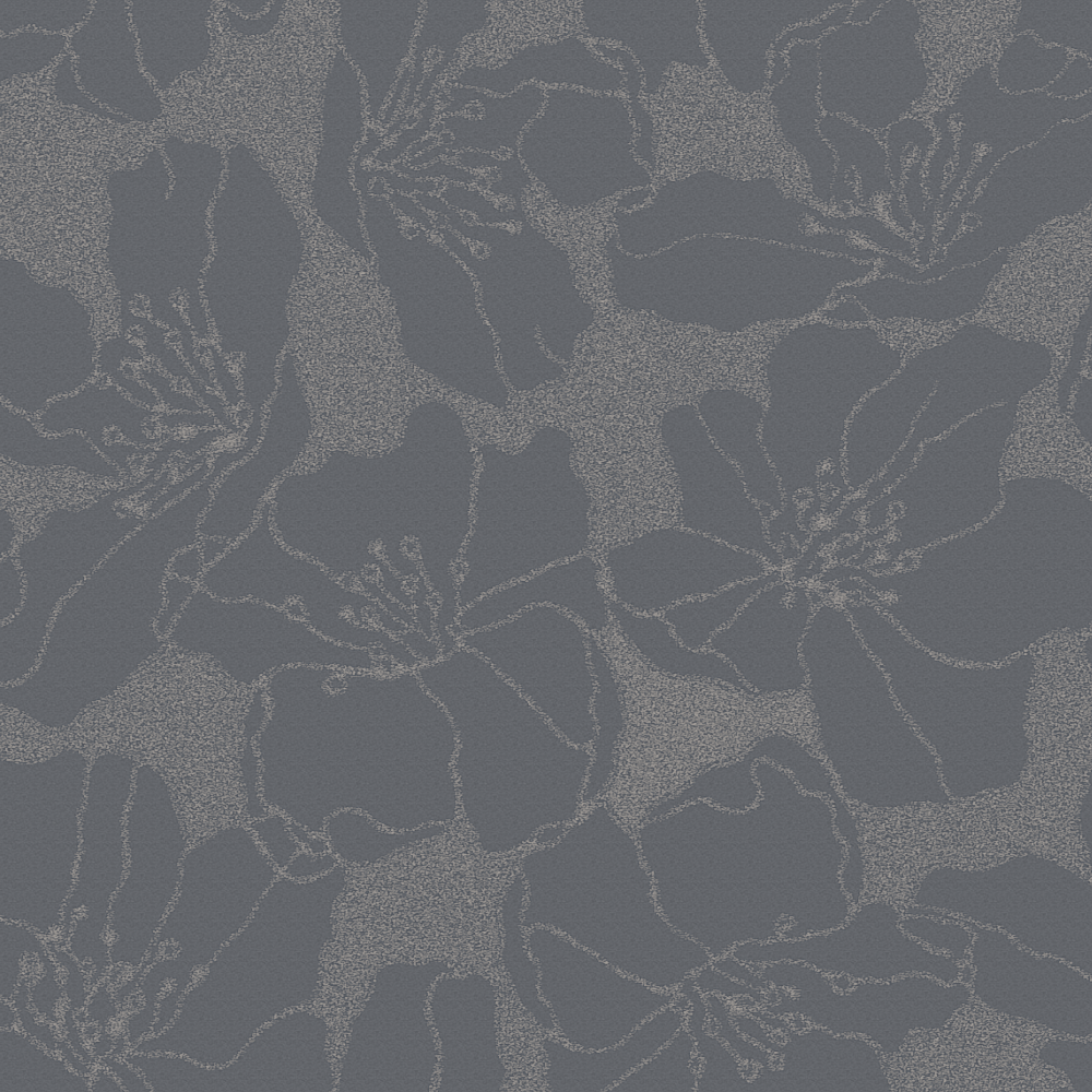 Opaque bloom Grey