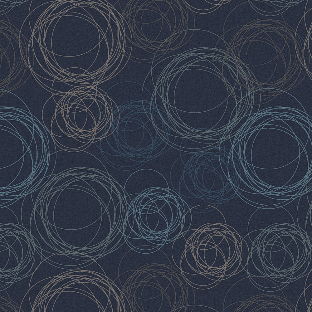 Hula hop Blue