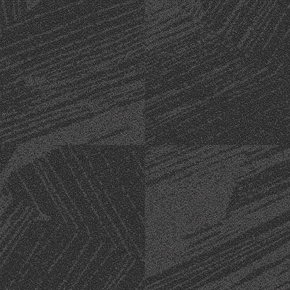 Plissé Black