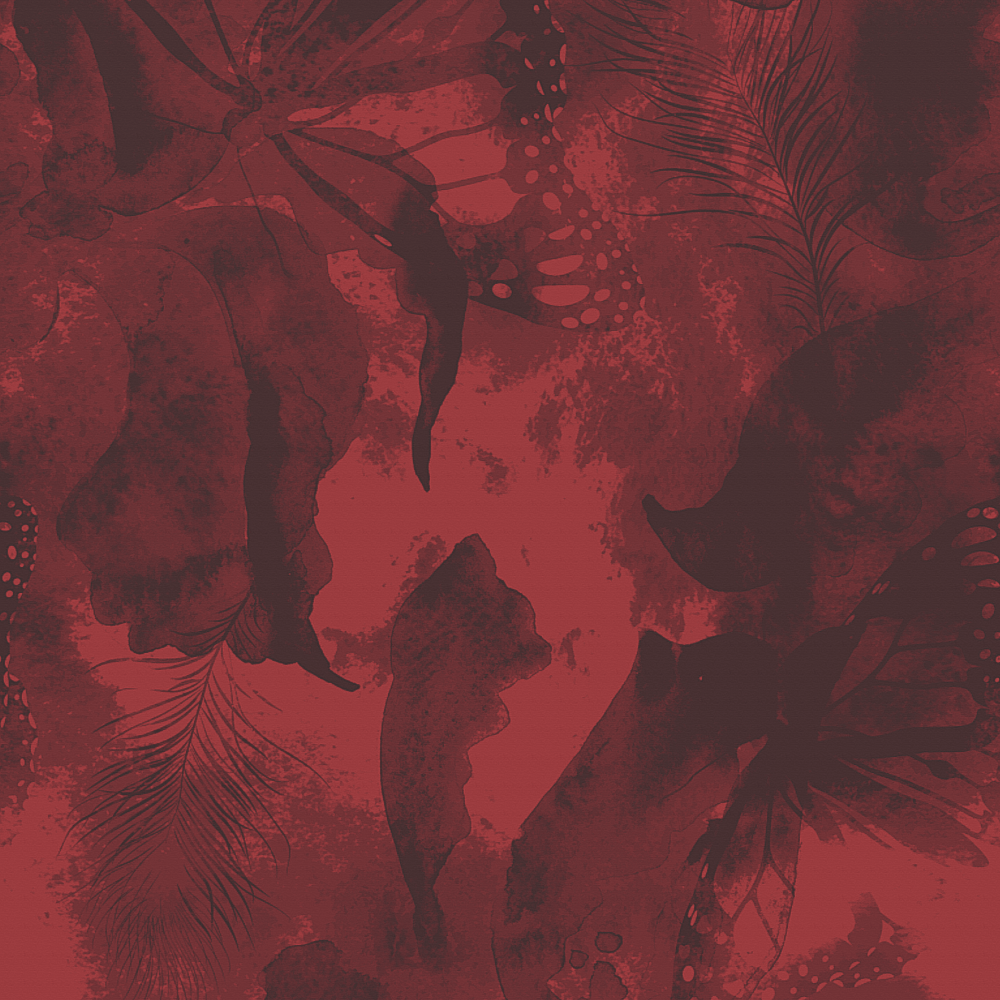 Butterfly Red