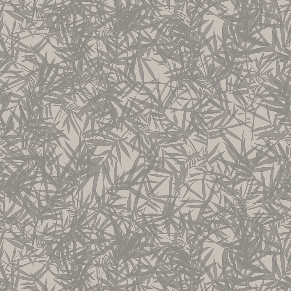 Graphic bamboo Offwhite